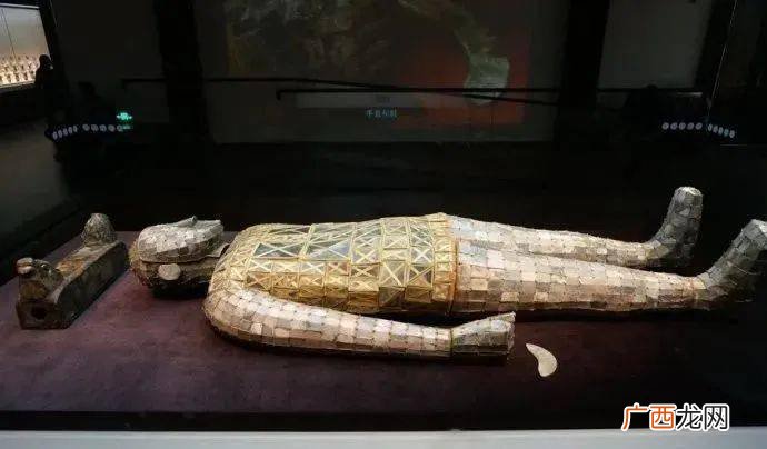 金缕玉衣是什么,春秋战国有金缕玉衣吗？
