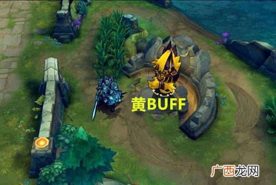 王者荣耀红buff和蓝buff作用是什么,王者荣耀里红buff和蓝buff是用来干嘛的？