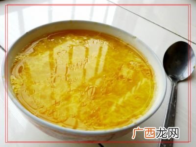 鸡蛋茶的做法,蛋茶可以加白糖吗？