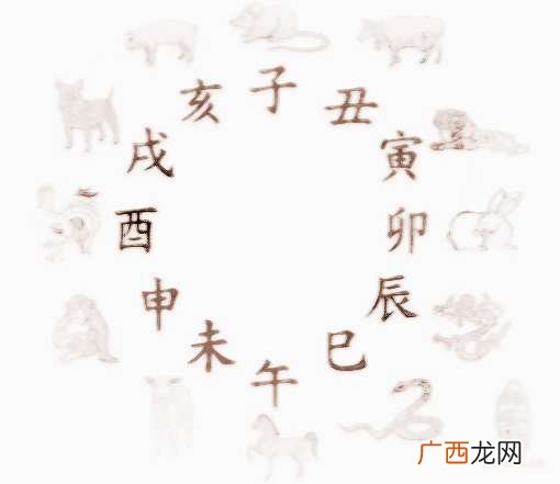 12生肖顺序,属相排列顺序表？
