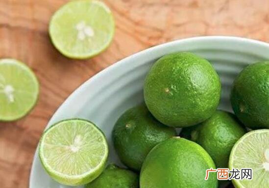青柠和黄柠的营养价值区别 青柠和黄柠的区别