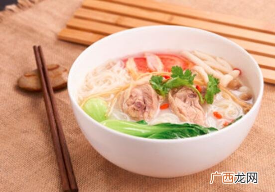 米粉和河粉的营养价值区别 米粉和河粉的区别