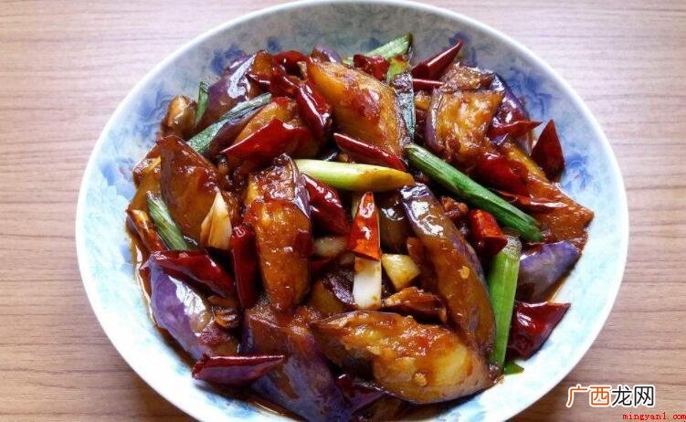 红烧茄子炒多长时间_健康频道 红烧茄子炒多久