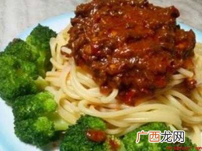 简单意大利面的做法