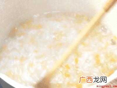 苹果粥怎么做好吃