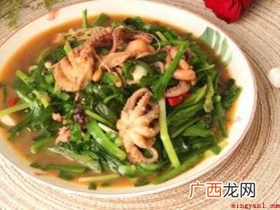 小章鱼做法