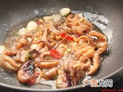 小章鱼做法