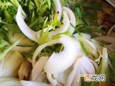 圆葱怎么炒好吃家常