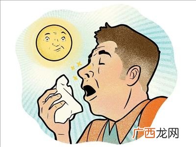 打喷嚏的含义,打喷嚏的含义是什么？