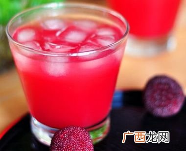 怎么做杨梅汁,如何做杨梅汁汤?