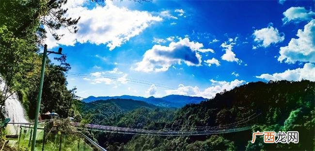 韶关哪里好玩,韶关新丰自驾游十大免费景点推荐?