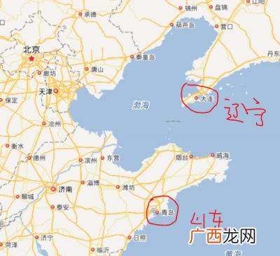 大连属于哪个省,山东大连和辽宁大连有什么不一样？