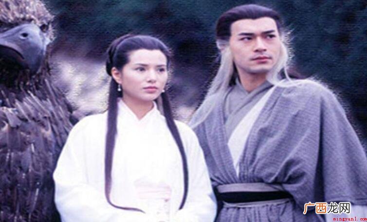 李若彤版《神雕侠侣》杨过到底是谁演 李若彤版《神雕侠侣》杨过是谁演的