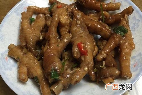陈醋鸡爪的做法与配方,陈醋泡鸡爪怎么做？