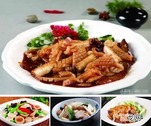 西安名菜有哪些,长安十大名菜有哪些？