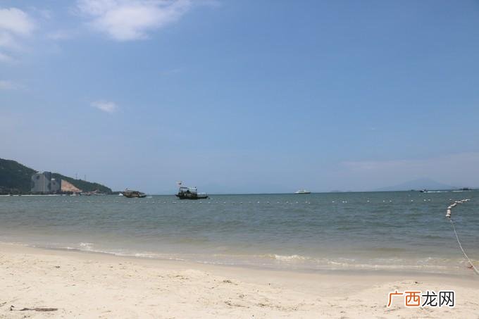 广州有海边沙滩游玩吗,广州有什么海滩景点？