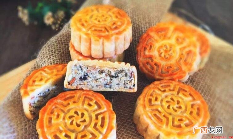 京式月饼的特性是什么? 京式月饼的特点是什么
