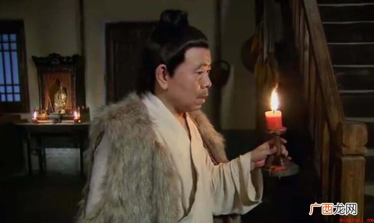潘长江演的武大郎是哪个电视剧