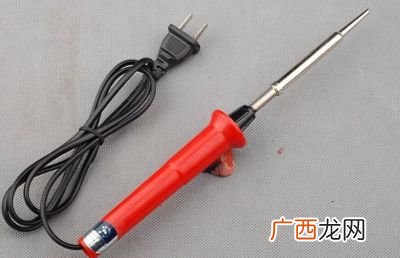 电烙铁怎么焊接,网线焊锡方法？