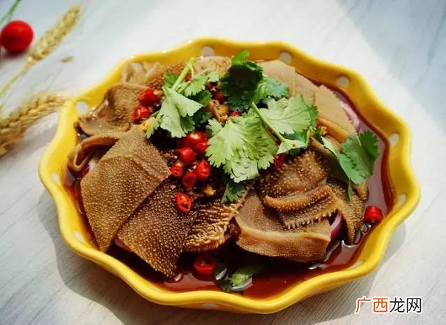 凉拌毛肚的做法,凉拌毛肚的做法步骤图，凉拌毛肚怎么做好吃？
