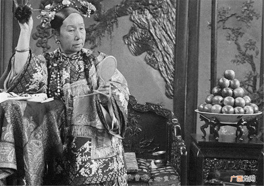 他们是什么关系 光绪帝是慈禧的儿子吗