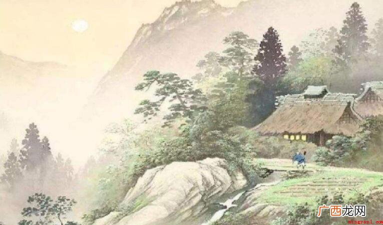 乡村生活的古诗有哪些? 关于乡村生活的古诗有哪些
