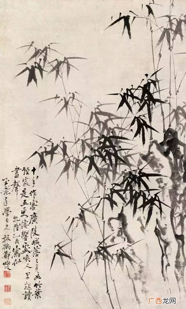 郑板桥画竹的艺术特点,郑板桥作品的特点是什么？