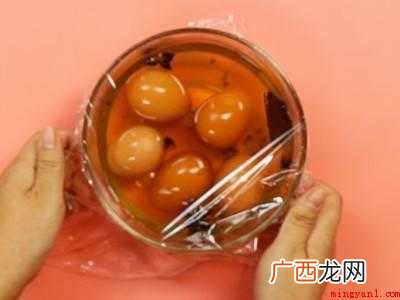 腌鸡蛋的方法