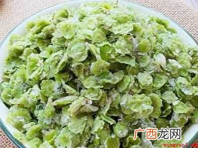 晒干的榆钱怎么吃共有3步,榆钱可做成 晒干的榆钱怎么吃