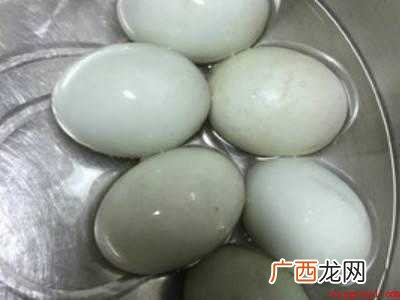怎样做咸蛋才会出油