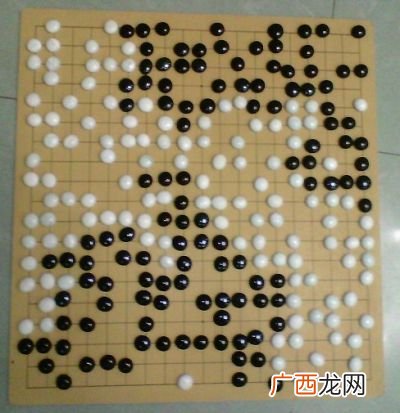 围棋输赢怎么判断,围棋输赢计算口诀？
