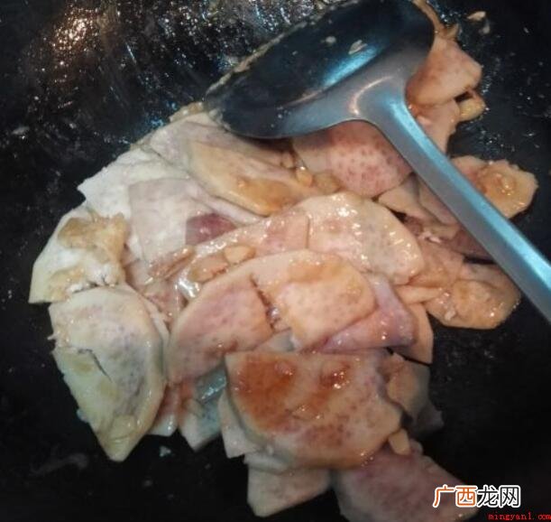 红烧香芋的做法步骤是什么
