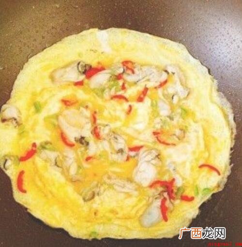 生蚝煎蛋的做法步骤是什么