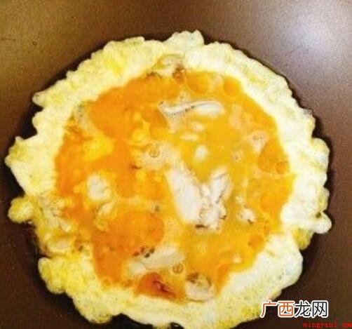 生蚝煎蛋的做法步骤是什么