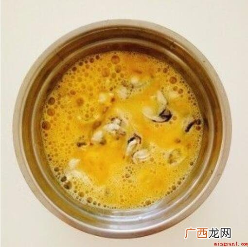 生蚝煎蛋的做法步骤是什么