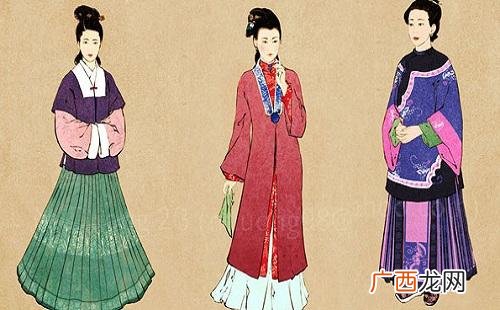 明朝妇女服饰的介绍,明代妇女服饰规定？