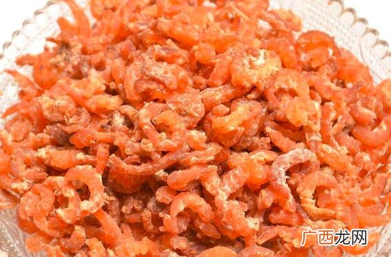 虾仁和虾米的营养价值区别 虾仁和虾米的区别