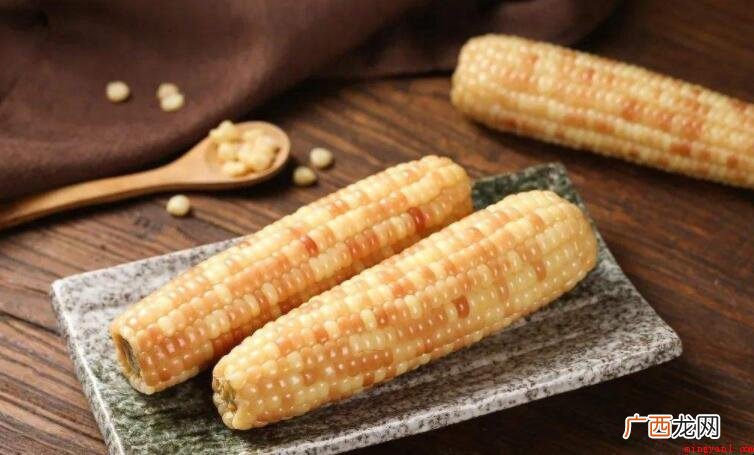 糯玉米和甜玉米哪一个热量高? 糯玉米和甜玉米哪个热量高