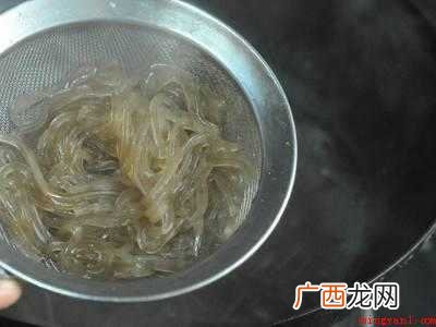 粉条怎么做