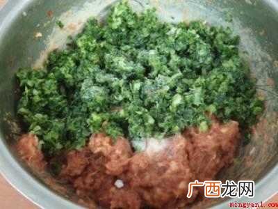 野菜饺子怎么调馅好吃