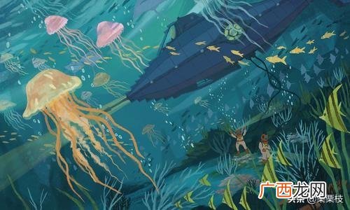 海底2万里的作者是谁,海底两万里作者简介？