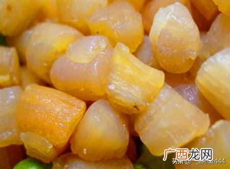 干贝是海鲜吗,瑶柱是什么味道？