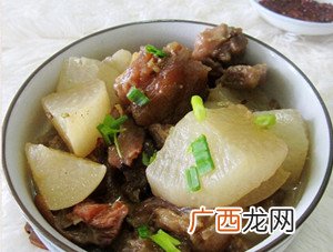 牛筋怎样容易炖烂做法,炖牛筋的做法?