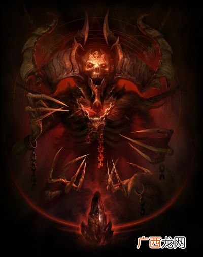 地狱的七大魔王各是谁,上古72魔神?