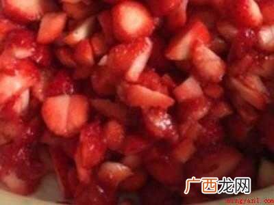 草莓能做什么简单美食