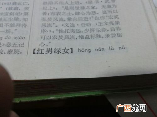 含红的成语有哪些,红字打头的四字词语？