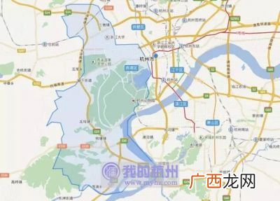 杭州几个区叫什么名字,杭州有几个主城区？
