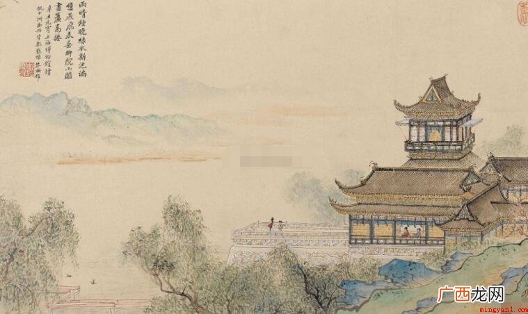 《清平乐·雨晴烟晚》描绘的是什么季节 《清平乐·雨晴烟晚》描写的是什么季节
