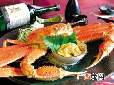 松叶蟹和帝王蟹哪个贵,东京最有名的螃蟹？