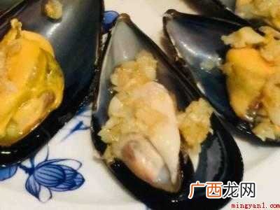 海虹贝怎么吃法